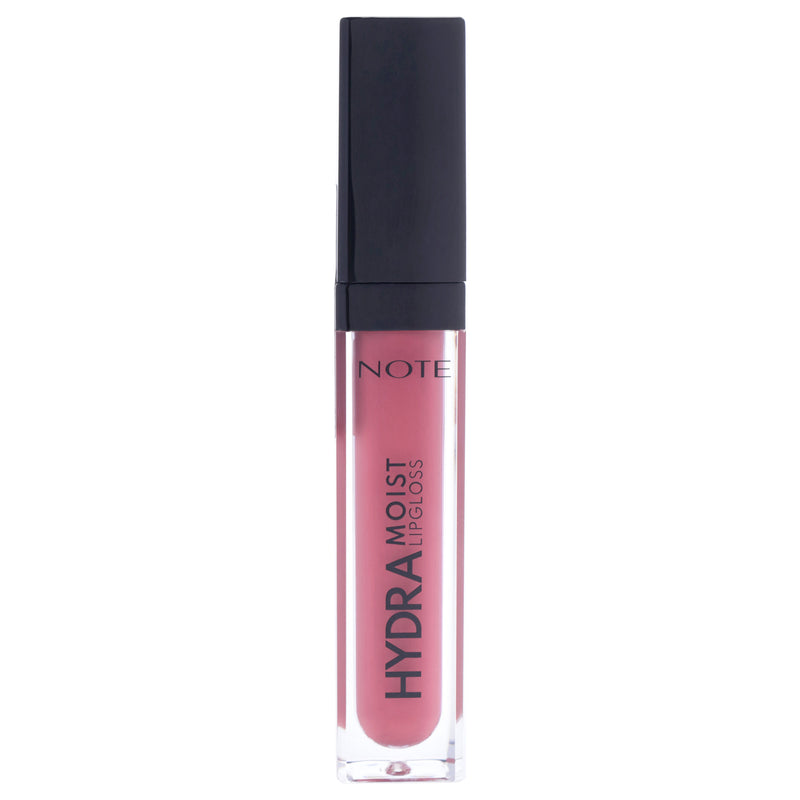 Note Cosmetique Hydramoist Lipgloss - 07 Mellow Thought by Note Cosmetique for Women - 0.2 oz Lip Gloss