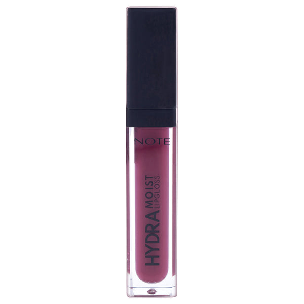Note Cosmetique Hydramoist Lipgloss - 10 Love Whisper by Note Cosmetique for Women - 0.2oz Lip Gloss