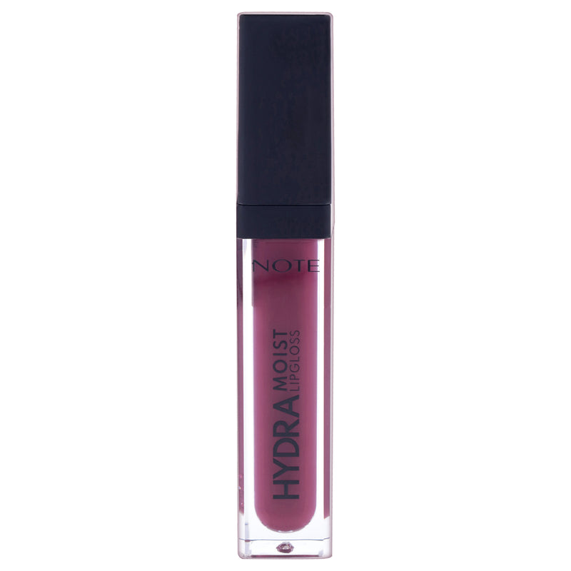 Note Cosmetique Hydramoist Lipgloss - 10 Love Whisper by Note Cosmetique for Women - 0.2oz Lip Gloss