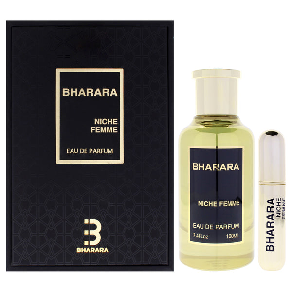 Bharara Bharara Collection - Niche by Bharara for Women - 3.4 oz EDP Spray