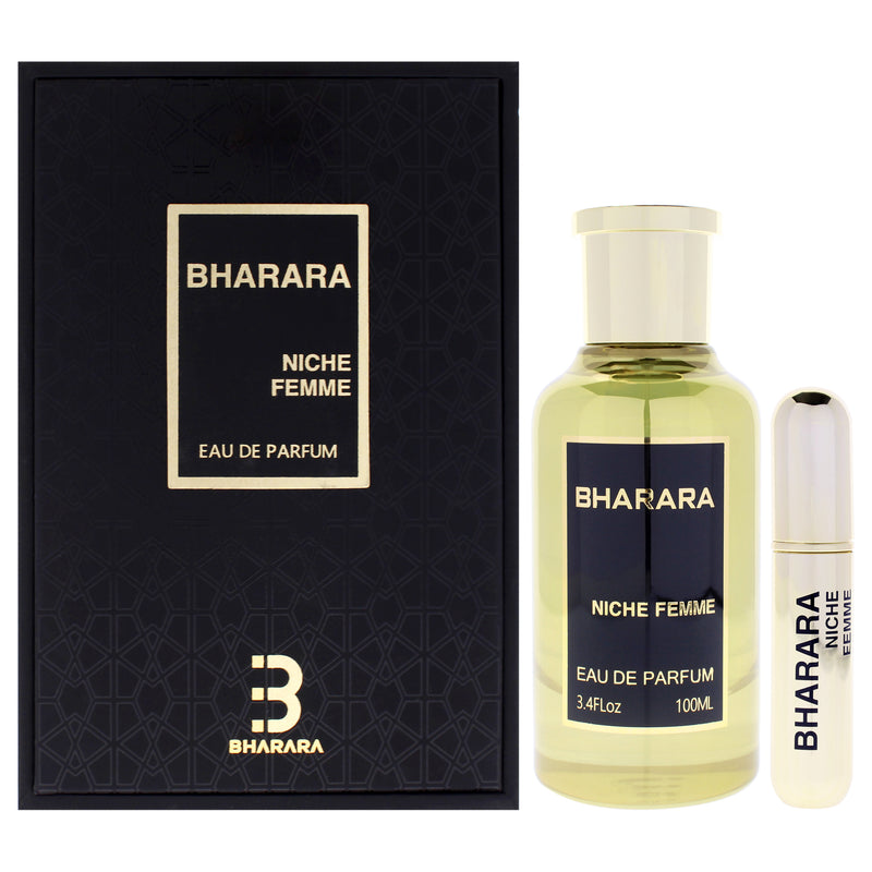 Bharara Bharara Collection - Niche by Bharara for Women - 3.4 oz EDP Spray