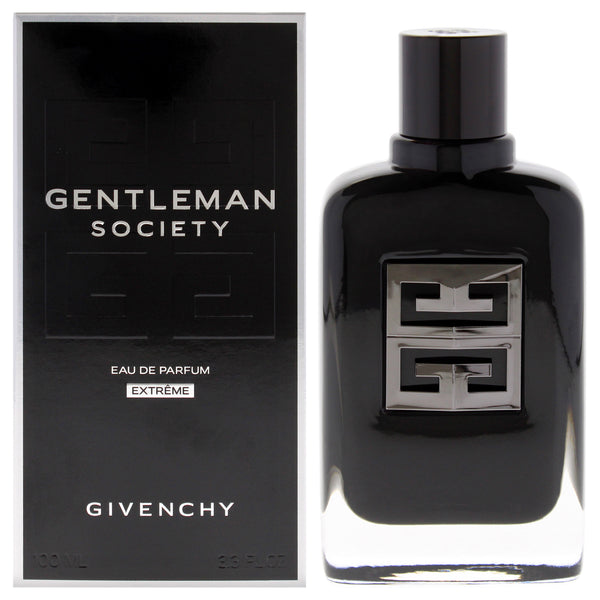 Givenchy Gentleman Society Extreme by Givenchy for Men - 3.3 oz EDP Spray