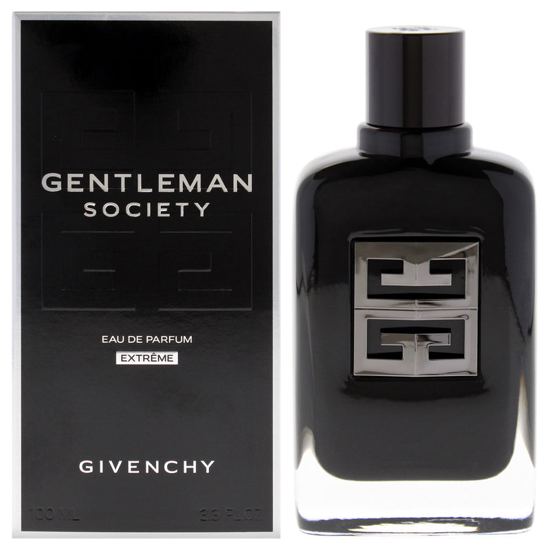 Givenchy Gentleman Society Extreme by Givenchy for Men - 3.3 oz EDP Spray
