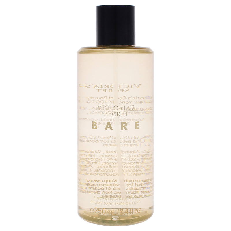 Victoria's Secret Bare by Victorias Secret for Women - 8.4 oz Fragrance Mist
