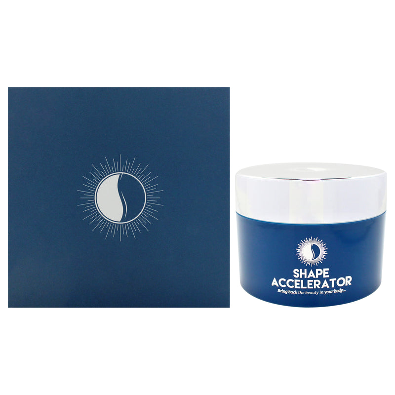 Shape Accelerator Shape Accelerator Body Cream Jar by Shape Accelerator for Women - 7 oz Body Cream