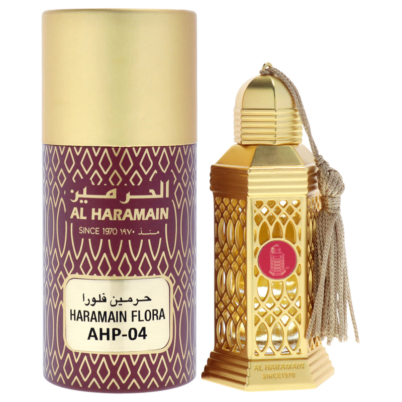 Al Haramain Floral by Al Haramain for Women - 0.4 oz Parfum Oil
