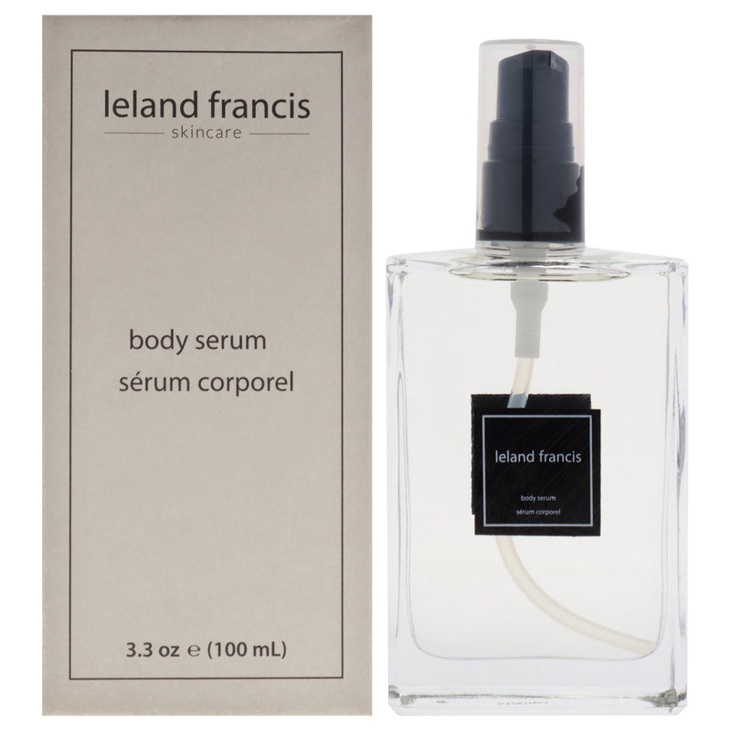 Leland Francis Body Serum by Leland Francis for Unisex - 3.3 oz Serum