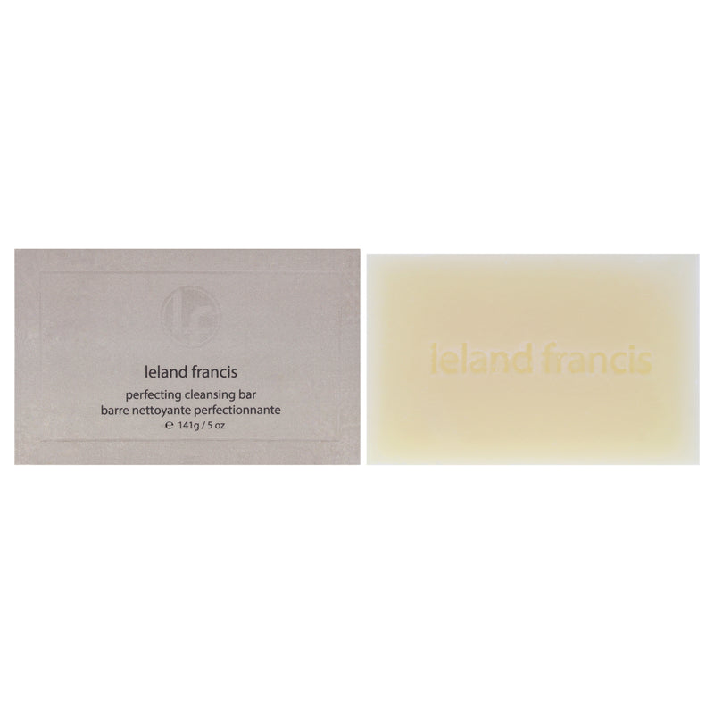 Perfecting Cleansing Bar by Leland Francis for Unisex - 5 oz Cleanser