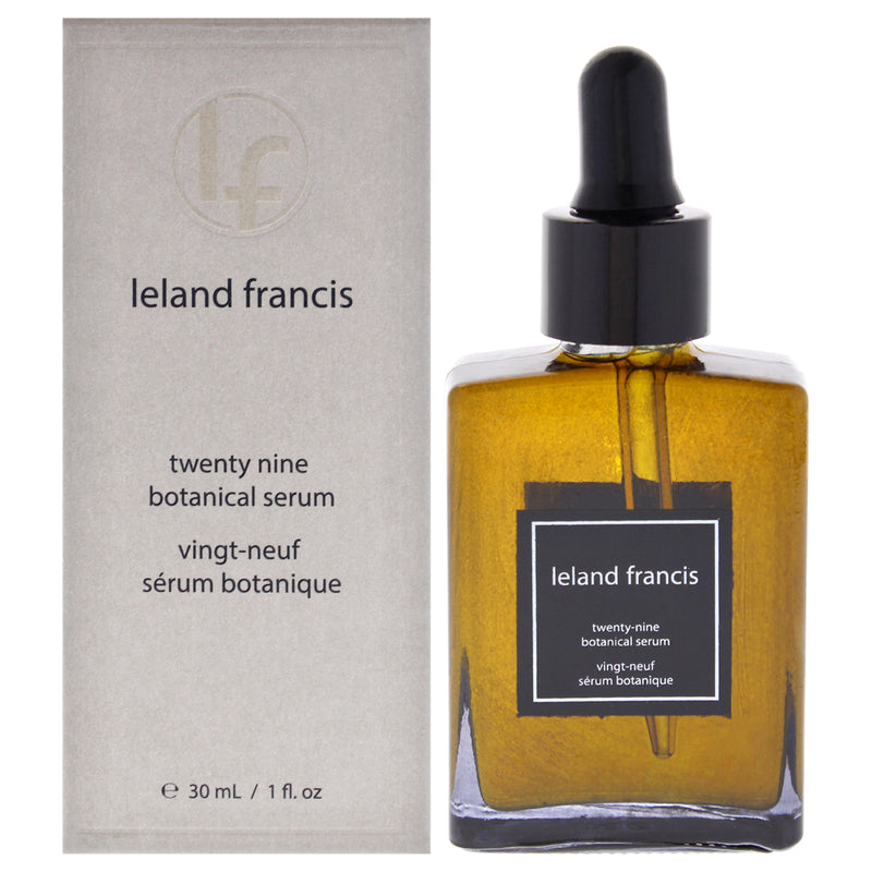 Leland Francis Twenty-Nine Botanical Serum by Leland Francis for Unisex - 1 oz Serum