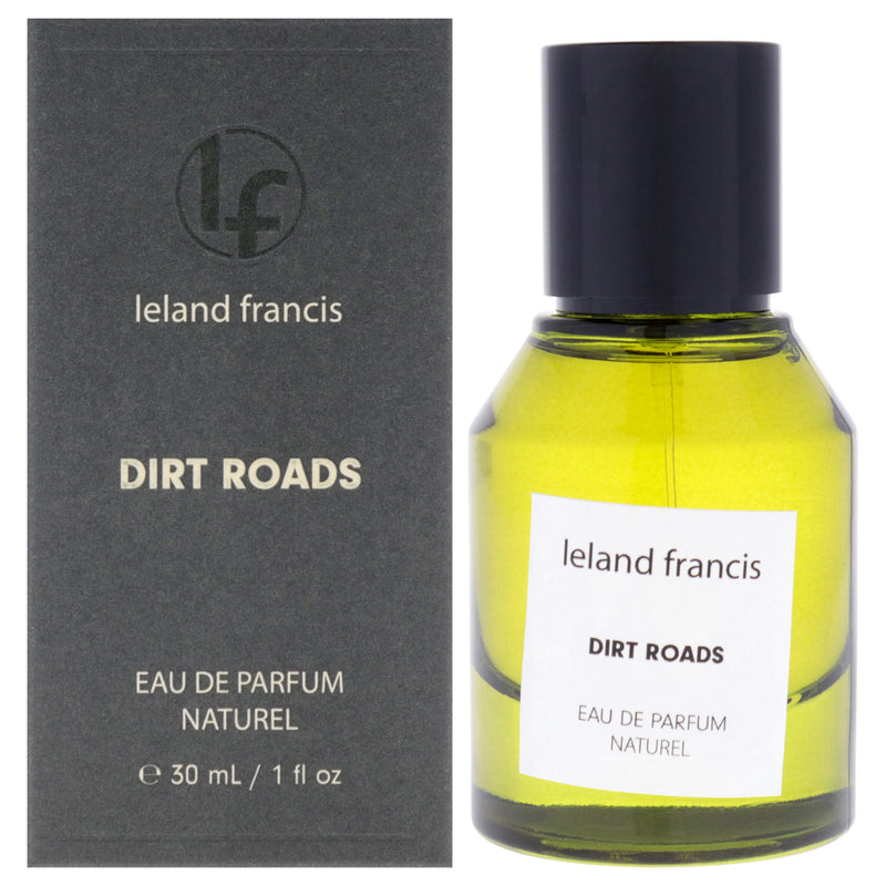 Leland Francis Dirt Roads by Leland Francis for Unisex - 1 oz EDP Spray