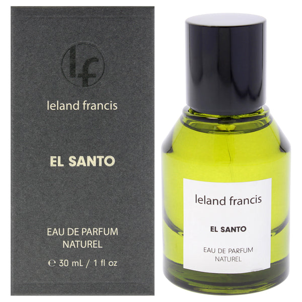 Leland Francis El Santo by Leland Francis for Unisex - 1 oz EDP Spray