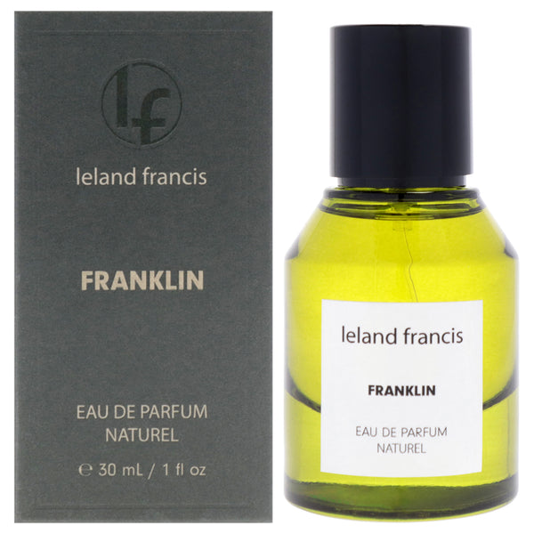 Leland Francis Franklin by Leland Francis for Unisex - 1 oz EDP Spray