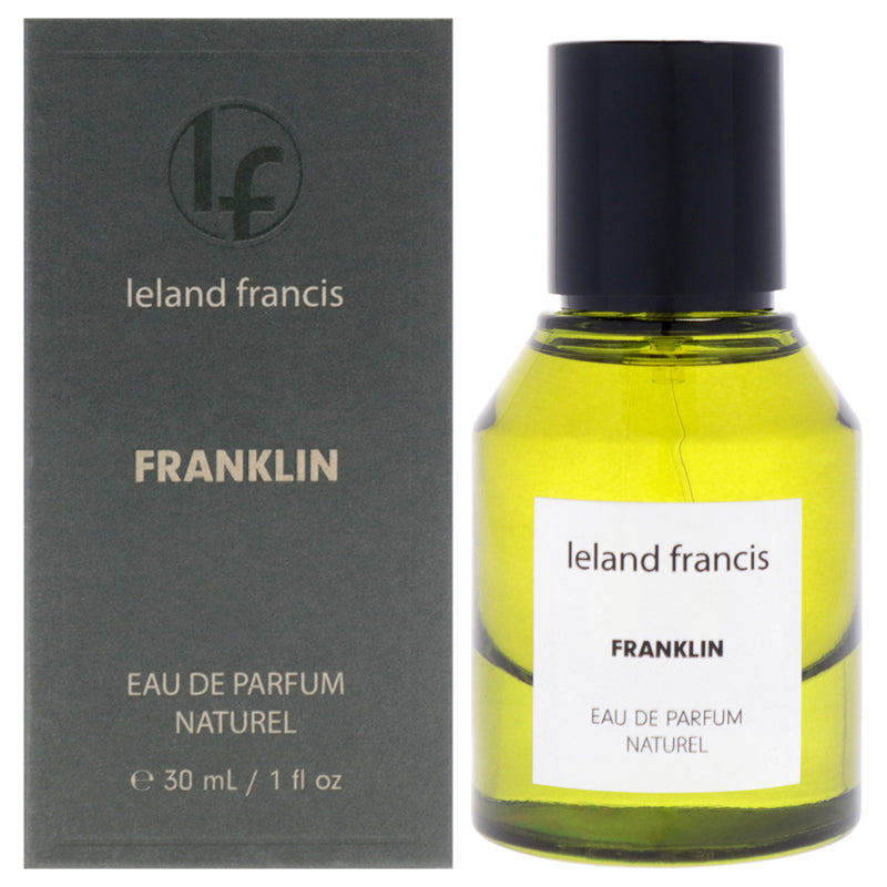 Leland Francis Franklin by Leland Francis for Unisex - 1 oz EDP Spray