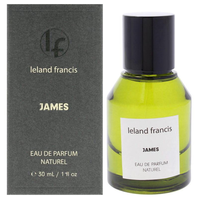 Leland Francis James by Leland Francis for Unisex - 1 oz EDP Spray