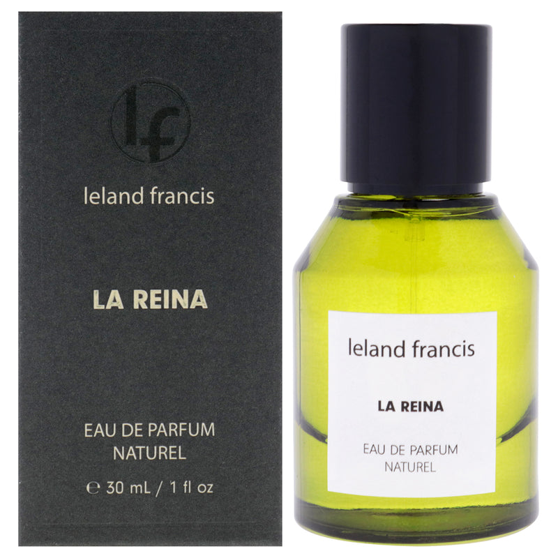 Leland Francis La Reina by Leland Francis for Unisex - 1 oz EDP Spray
