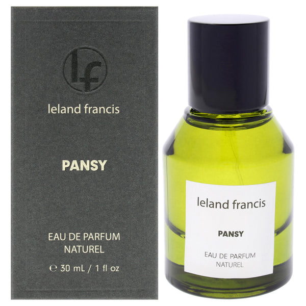Leland Francis Pansy by Leland Francis for Unisex - 1 oz EDP Spray