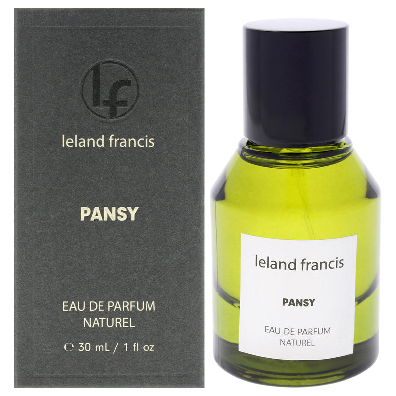 Leland Francis Pansy by Leland Francis for Unisex - 1 oz EDP Spray