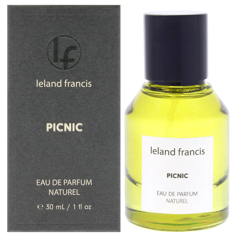 Leland Francis Picnic by Leland Francis for Unisex - 1 oz EDP Spray