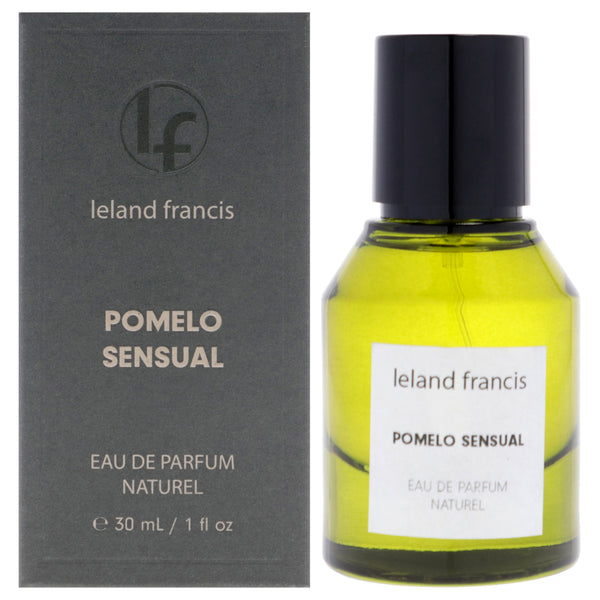 Leland Francis Pomelo Sensual by Leland Francis for Unisex - 1 oz EDP Spray