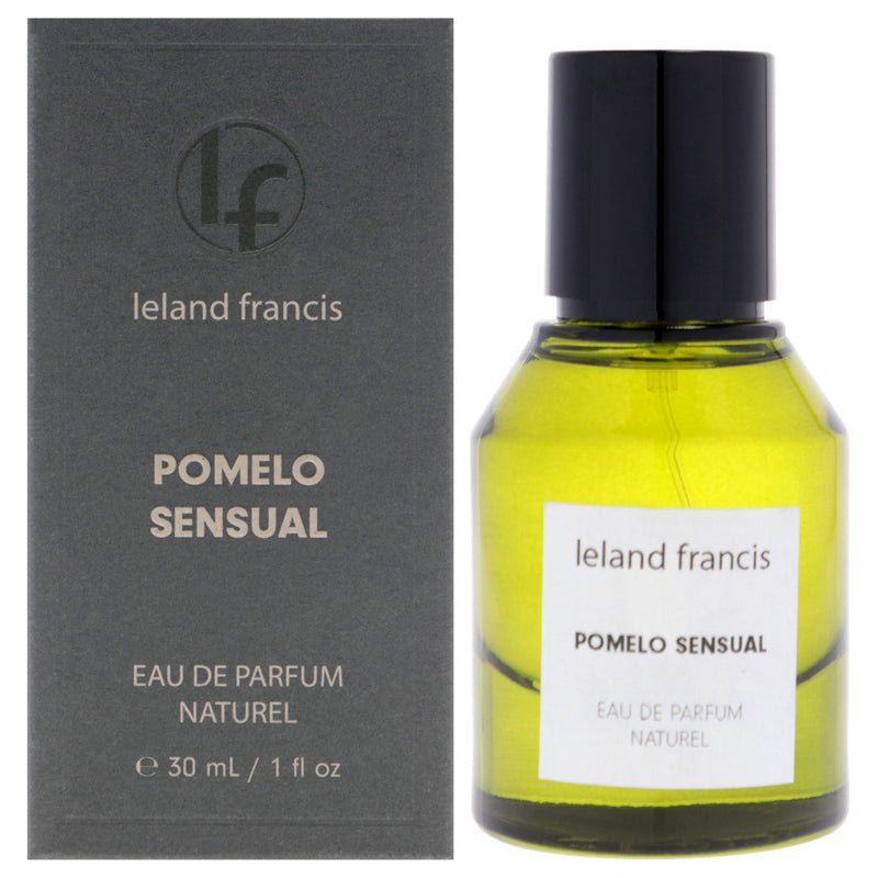 Leland Francis Pomelo Sensual by Leland Francis for Unisex - 1 oz EDP Spray