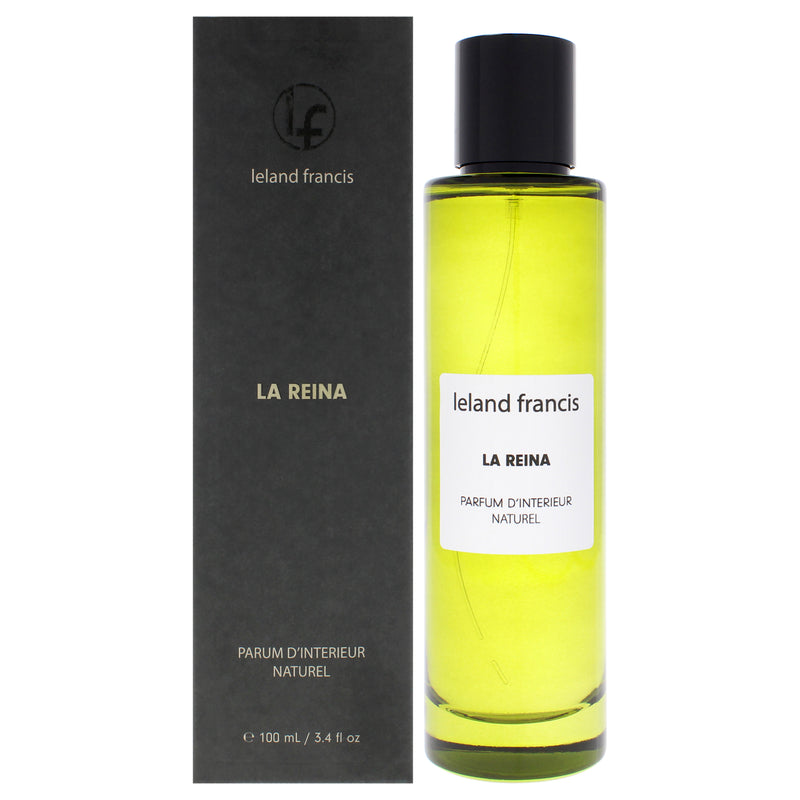 La Reina by Leland Francis for Unisex - 3.4 oz Room Spray