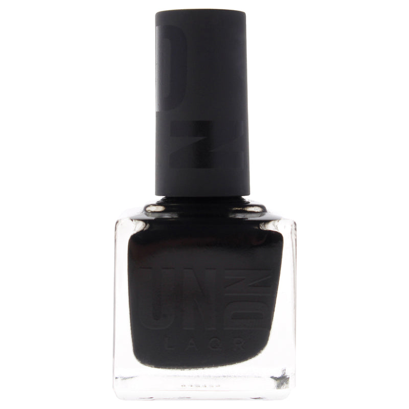UNDN Vegan Nail Polish – Midnight Shatter by UNDN for Women - 0.5 oz Nail Polish