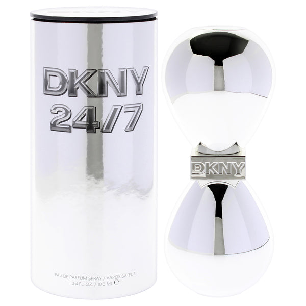 Donna Karan DKNY 24-7 by Donna Karan for Women - 3.4 oz EDP Spray