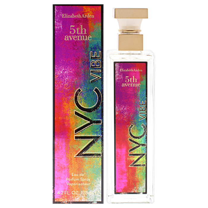 Elizabeth Arden 5th Avenue Nyc Vibe For Women 120ml/4.2oz