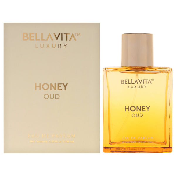 Bellavita Honey Oud by Bellavita for Unisex - 3.38 oz EDP Spray