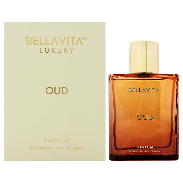 Bellavita Oud by Bellavita for Unisex - 3.4 oz Parfum Spray