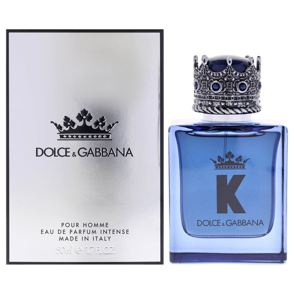Dolce & Gabbana K Intense by Dolce and Gabbana for Men - 1.7 oz EDP Spray
