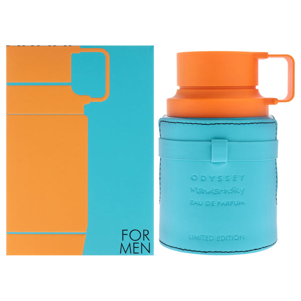 Armaf Odyssey - Mandarin Sky Limited Edition by Armaf for Men - 3.4 oz EDP Spray