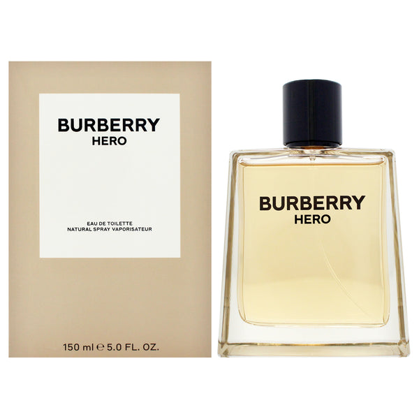 Burberry Burberry Hero by Burberry for Men - 5 oz EDT Spray