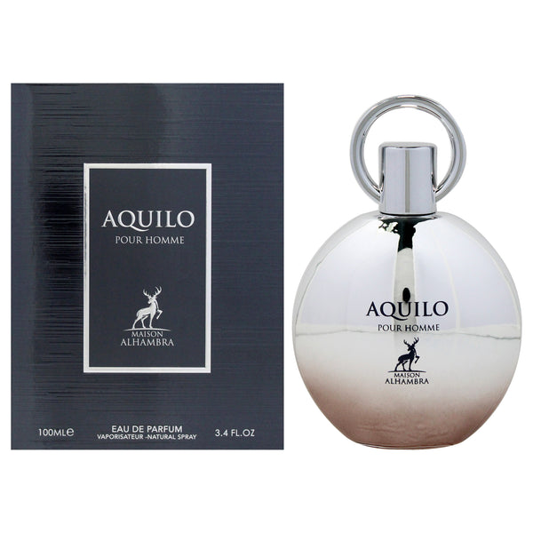 Maison Alhambra Aquilio by Maison Alhambra for Men - 3.4 oz EDP Spray