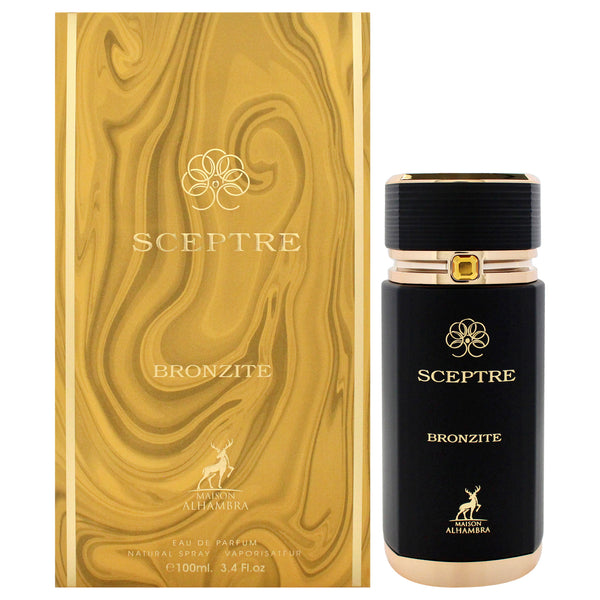Maison Alhambra Sceptre - Bronzite by Maison Alhambra for Men - 3.4 oz EDP Spray