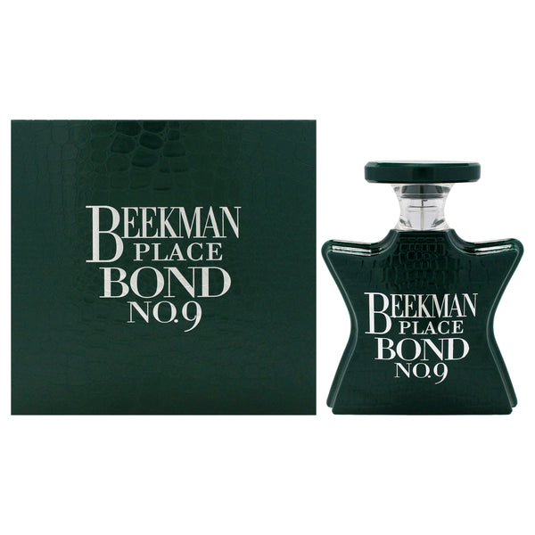 Bond No. 9 Beekman Place by Bond No. 9 for Unisex - 3.3 oz EDP Spray