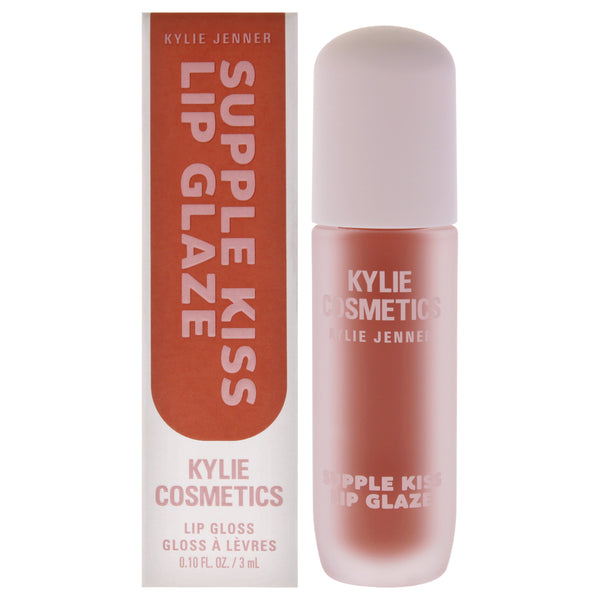 Kylie Cosmetics Supple Kiss Lip Glaze - All Yours by Kylie Cosmetics for Women - 0.10 oz Lip Gloss