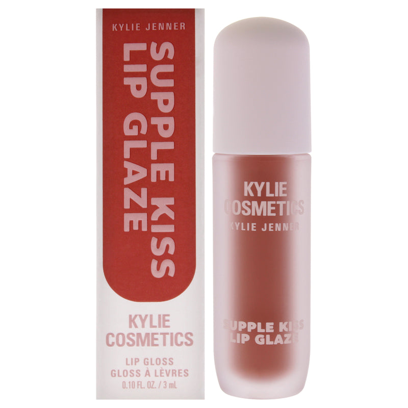 Kylie Cosmetics Supple Kiss Lip Glaze - Rose Bloom by Kylie Cosmetics for Women - 0.10 oz Lip Gloss