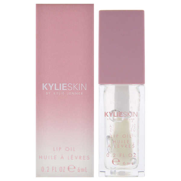 Kylie Cosmetics Lip Oil - Coconut by Kylie Cosmetics for Women - 0.2 oz Lip Oil