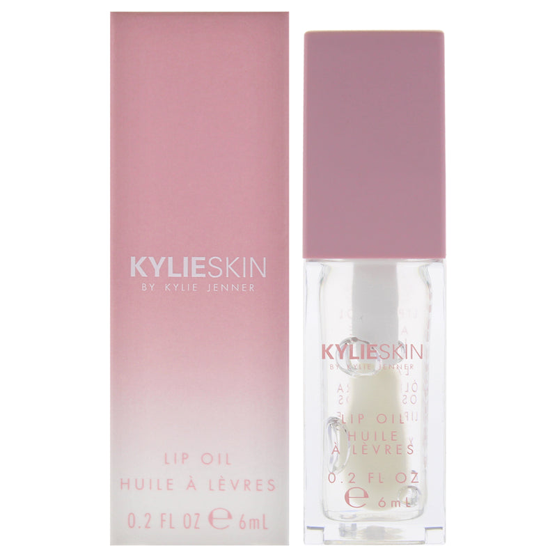 Kylie Cosmetics Lip Oil - Coconut by Kylie Cosmetics for Women - 0.2 oz Lip Oil