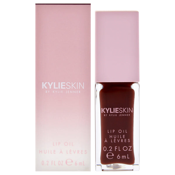 Kylie Cosmetics Lip Oil - Hazelnut Cream by Kylie Cosmetics for Women - 0.2 oz Lip Oil
