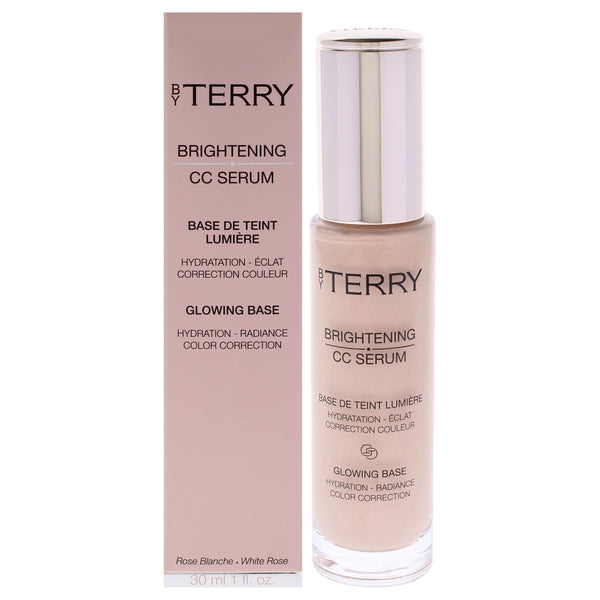 By Terry Brightening CC Serum - 2.25 Ivory Light by By Terry for Women - 1 oz Makeup