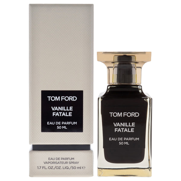Tom Ford Vanille Fatale by Tom Ford for Unisex - 1.7 oz EDP Spray