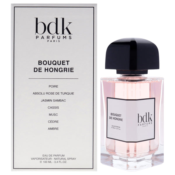 BDK Parfums Bouquet De Hongrie by BDK Parfums for Women - 3.4 oz EDP Spray