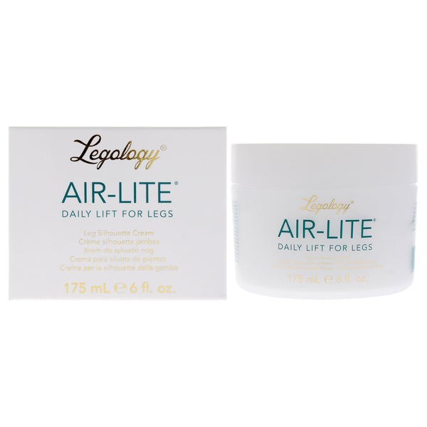 Legology Air-Lite Shaping Leg Cream by Legology for Women - 6 oz Cream