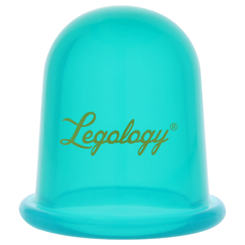 Legology Circu-Lite Massage Cup by Legology for Women - 1 Pc Massager