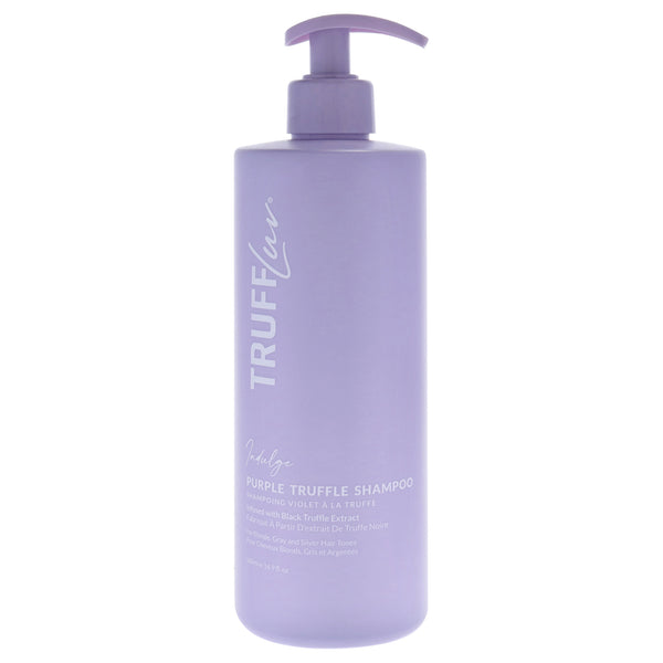 TruffLuv Purple Truffle Shampoo by TruffLuv for Unisex - 16.9 oz Shampoo