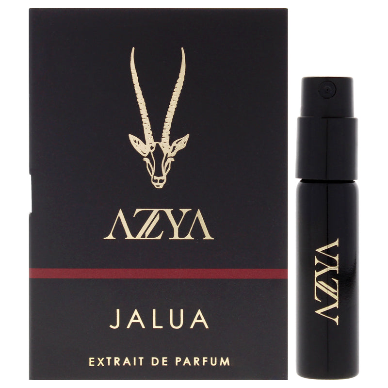 Azya Jalua by Azya for Unisex - 2 ml Extrait De Parfum Spray Vial
