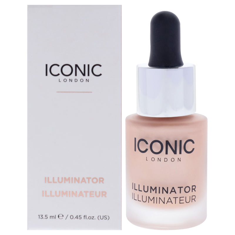 Iconic London Illuminator Liquid Highlighter - Original by Iconic London for Women - 0.45 oz Highlighter