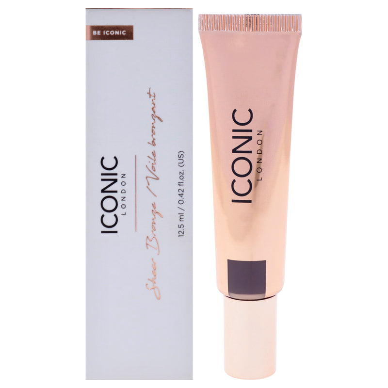 Iconic London Sheer Bronze - Sunset Bronze by Iconic London for Women - 0.42 oz Bronzer